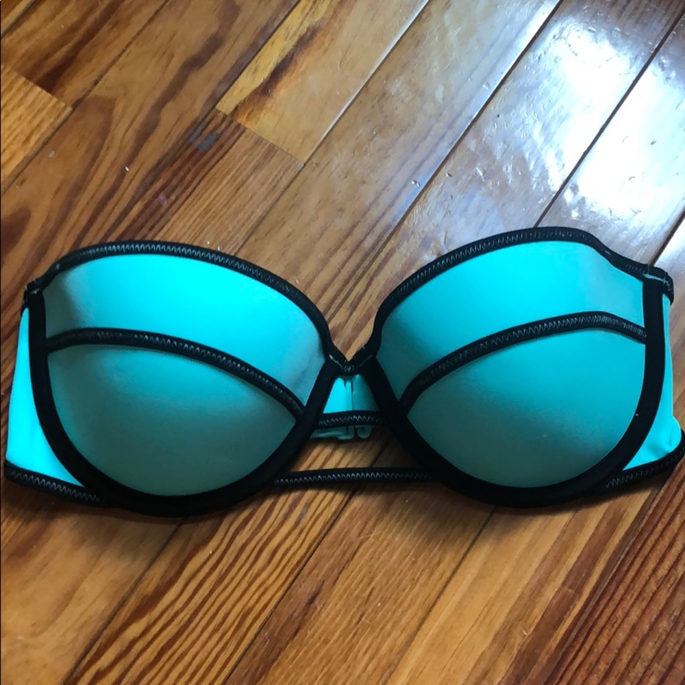 Victoria's Secret bandeau bikini top